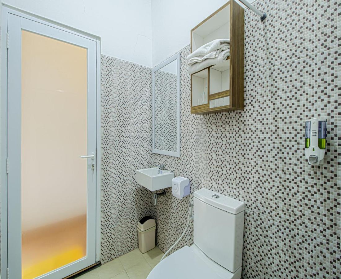 D'Journey Hotel Lembang Exterior photo